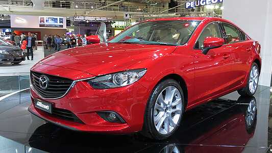 mazda 6 2015 workshop repair manual