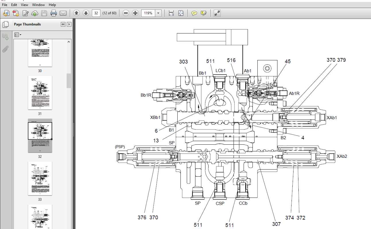 hyundai excavator repair manual