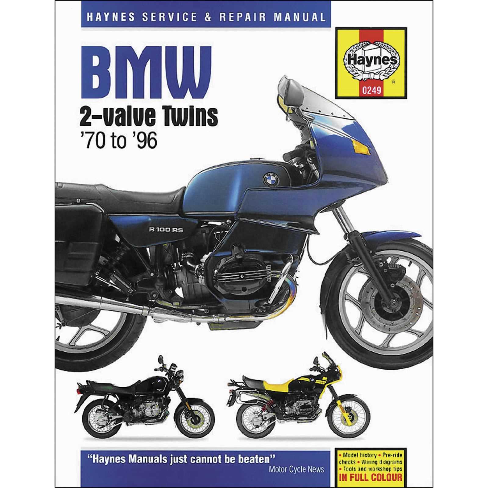 best bmw repair manual