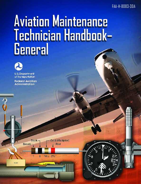 avionics repair station manual