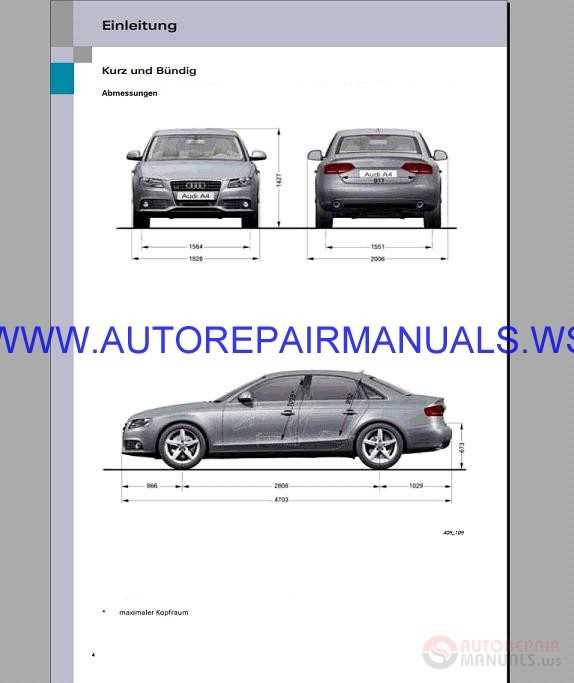 audi b8 repair manual