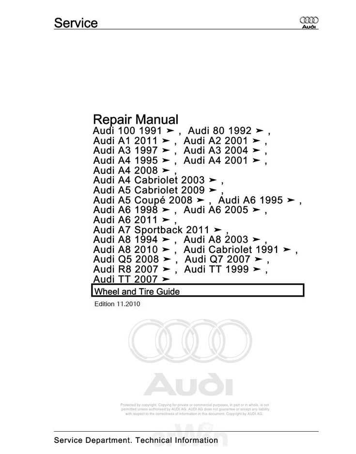 audi r8 repair manual