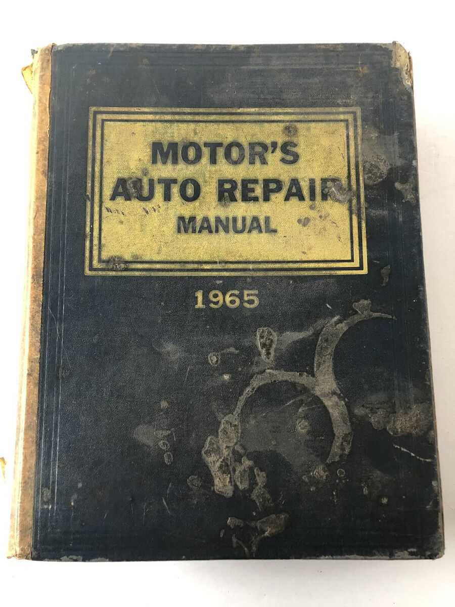 auto repair manual with labor time guide