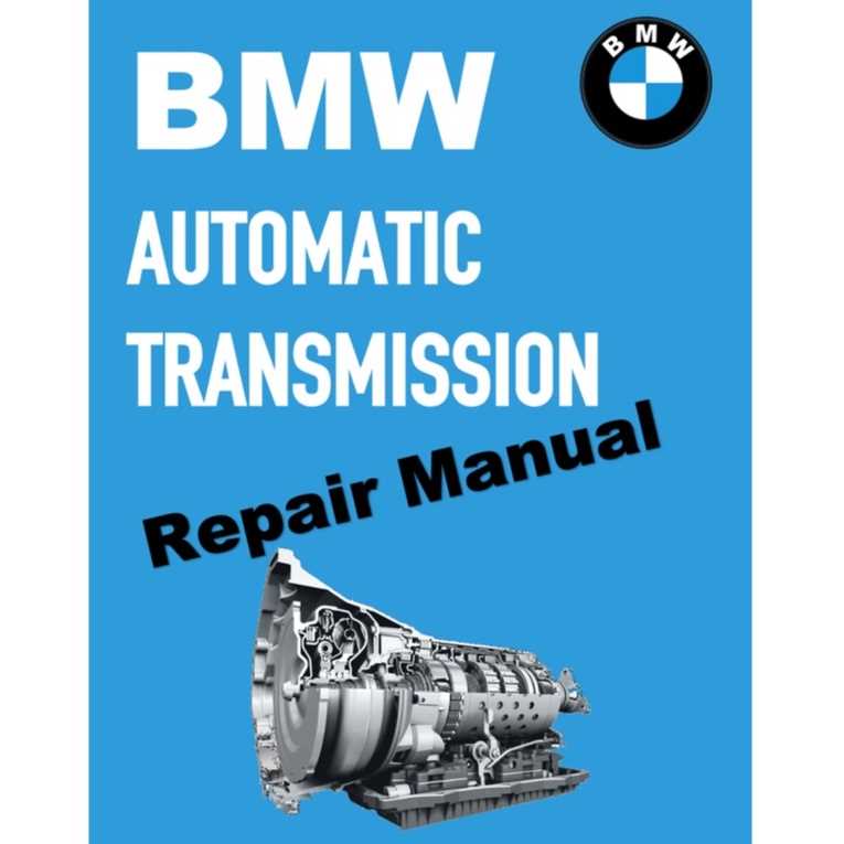 automatic gearbox repair manual