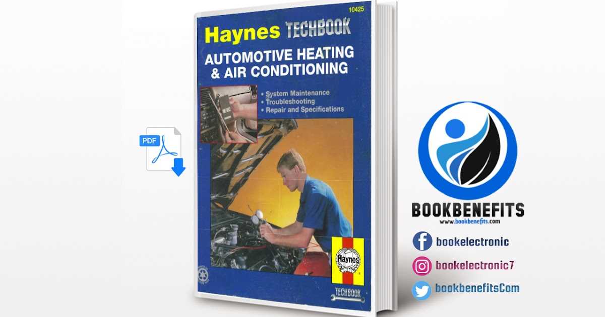 automotive air conditioning repair manual