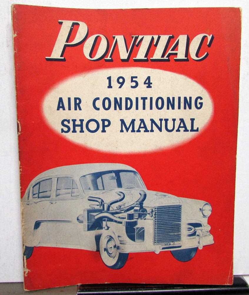 automotive air conditioning repair manual