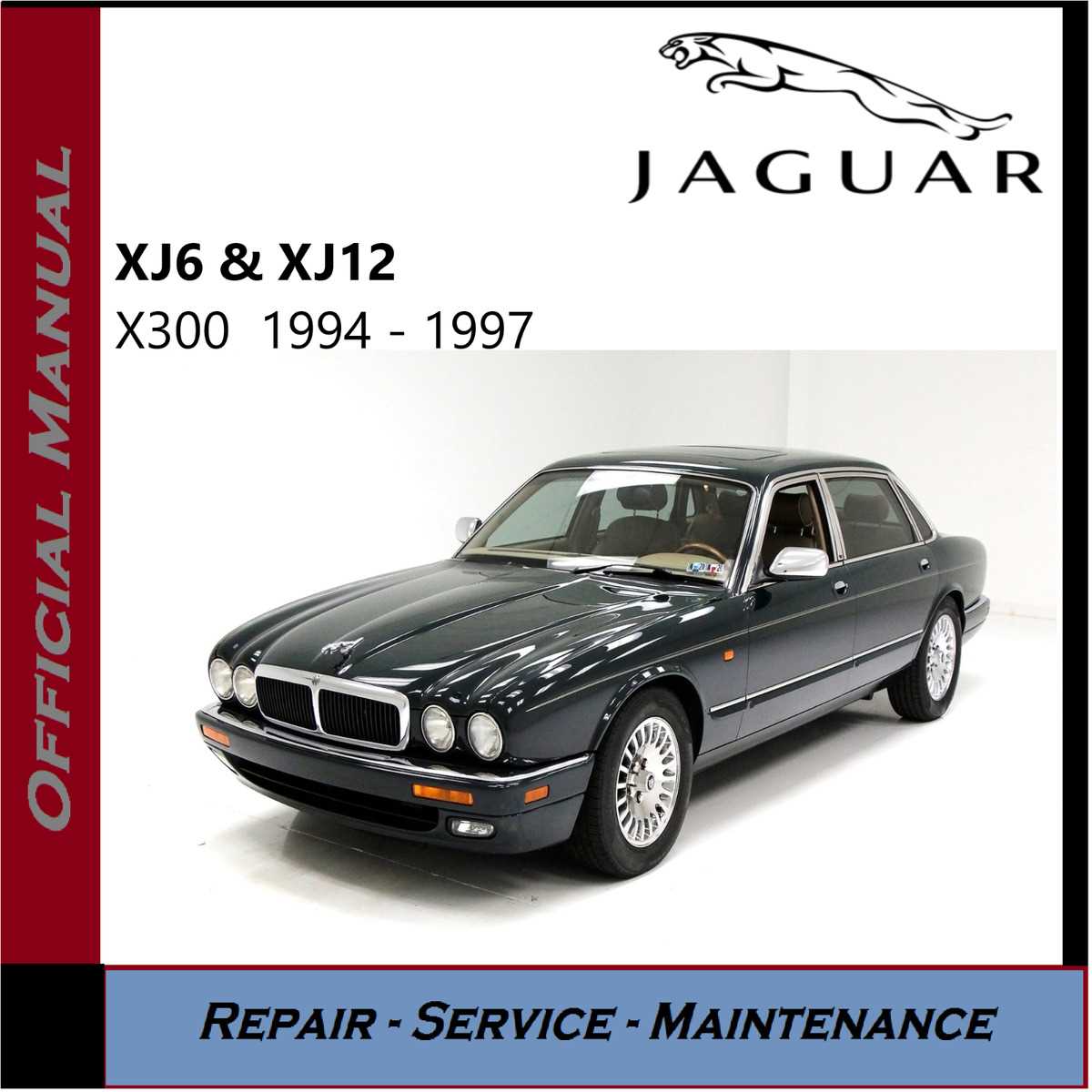 automotive service repair manuals