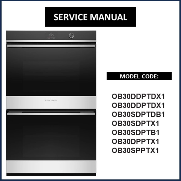 fisher paykel dishwasher repair manual