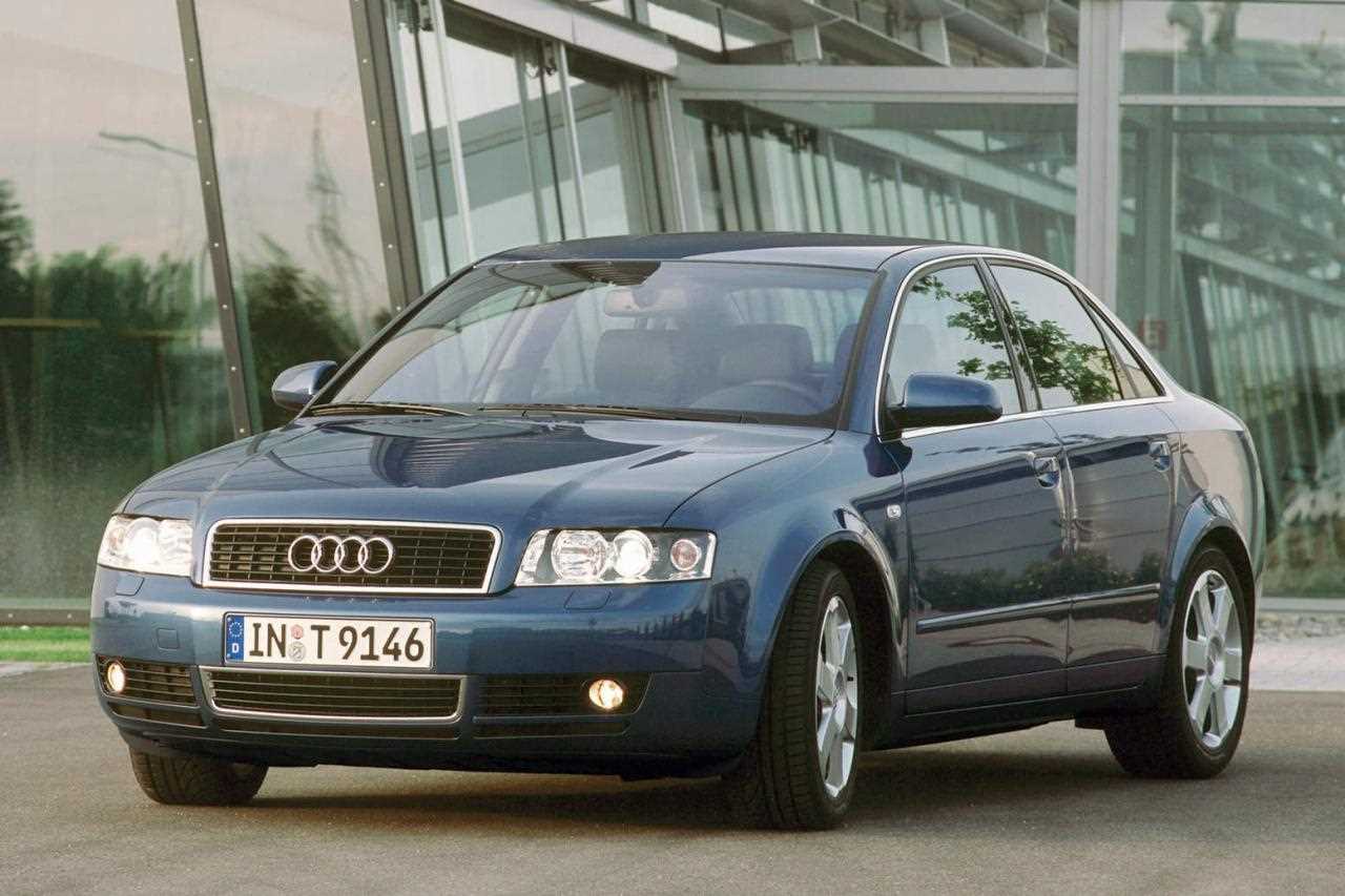 2003 audi a4 repair manual