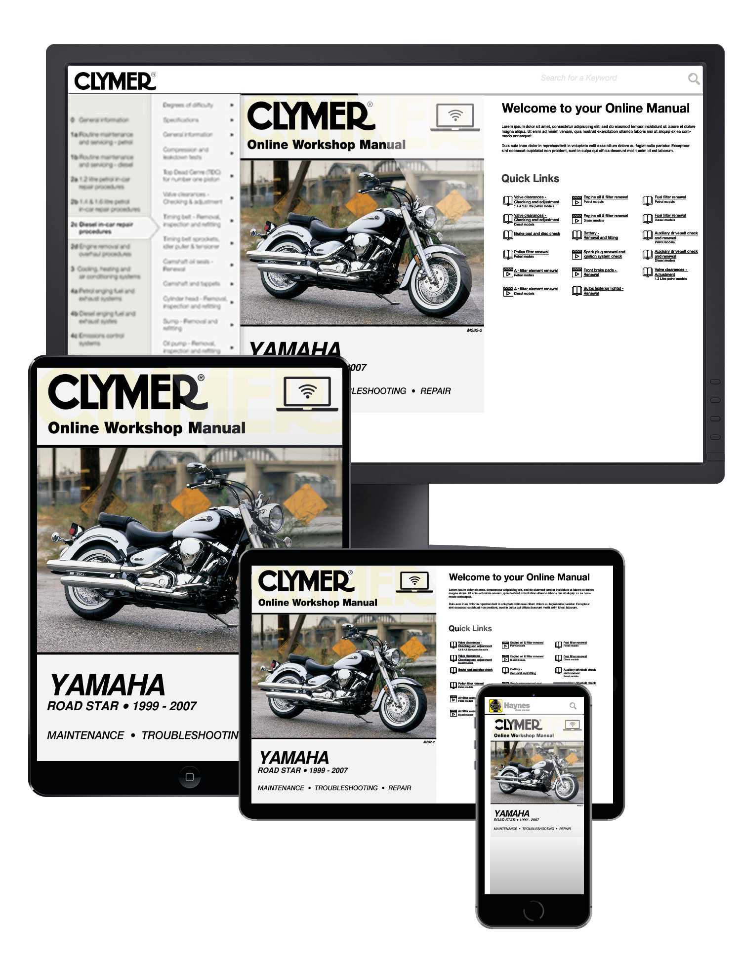 yamaha v star 650 repair manual