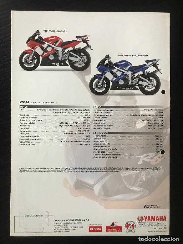 2002 yamaha r6 repair manual