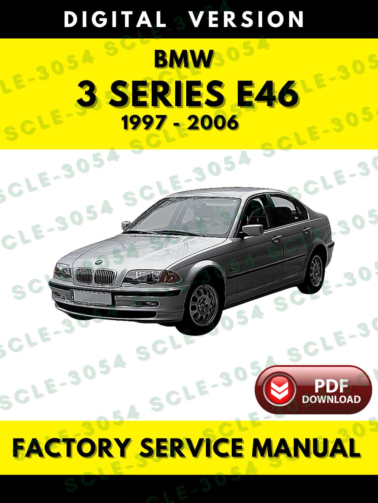 bmw service and repair manual