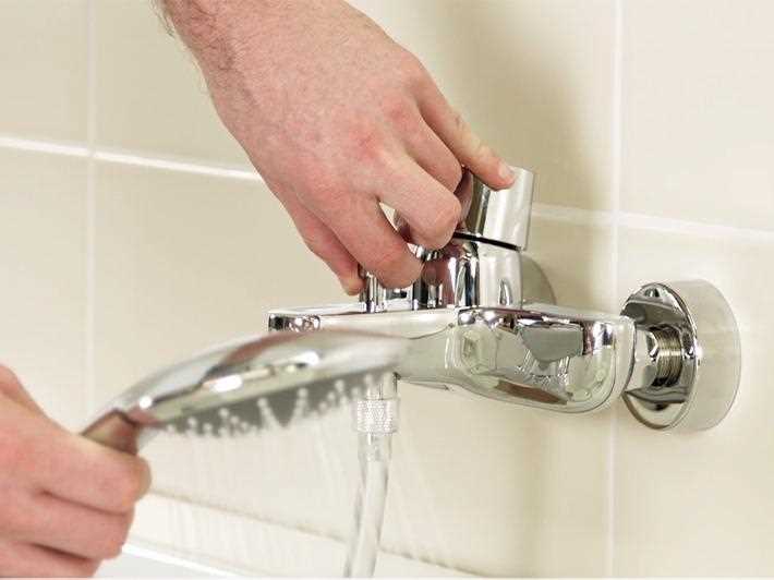 bathroom mixer tap repair manual