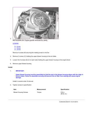 john deere z425 repair manual