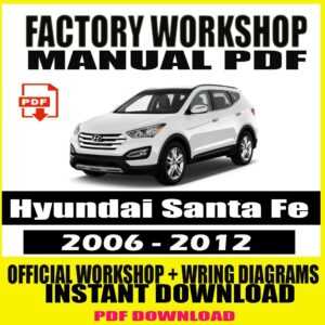 2013 hyundai tucson repair manual