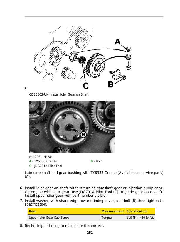 john deere 5310 repair manual