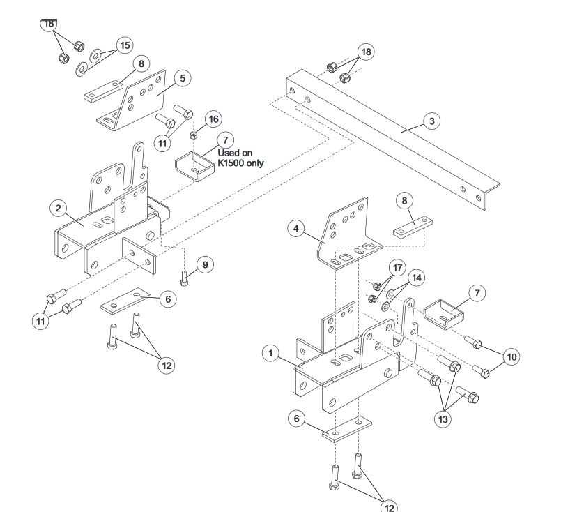 western unimount repair manual