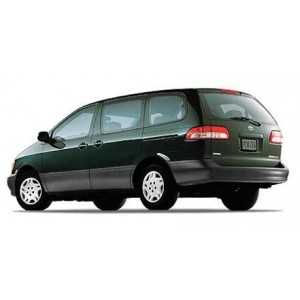 1998 toyota sienna repair manual