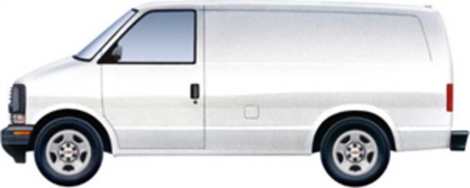 2002 chevy astro van repair manual