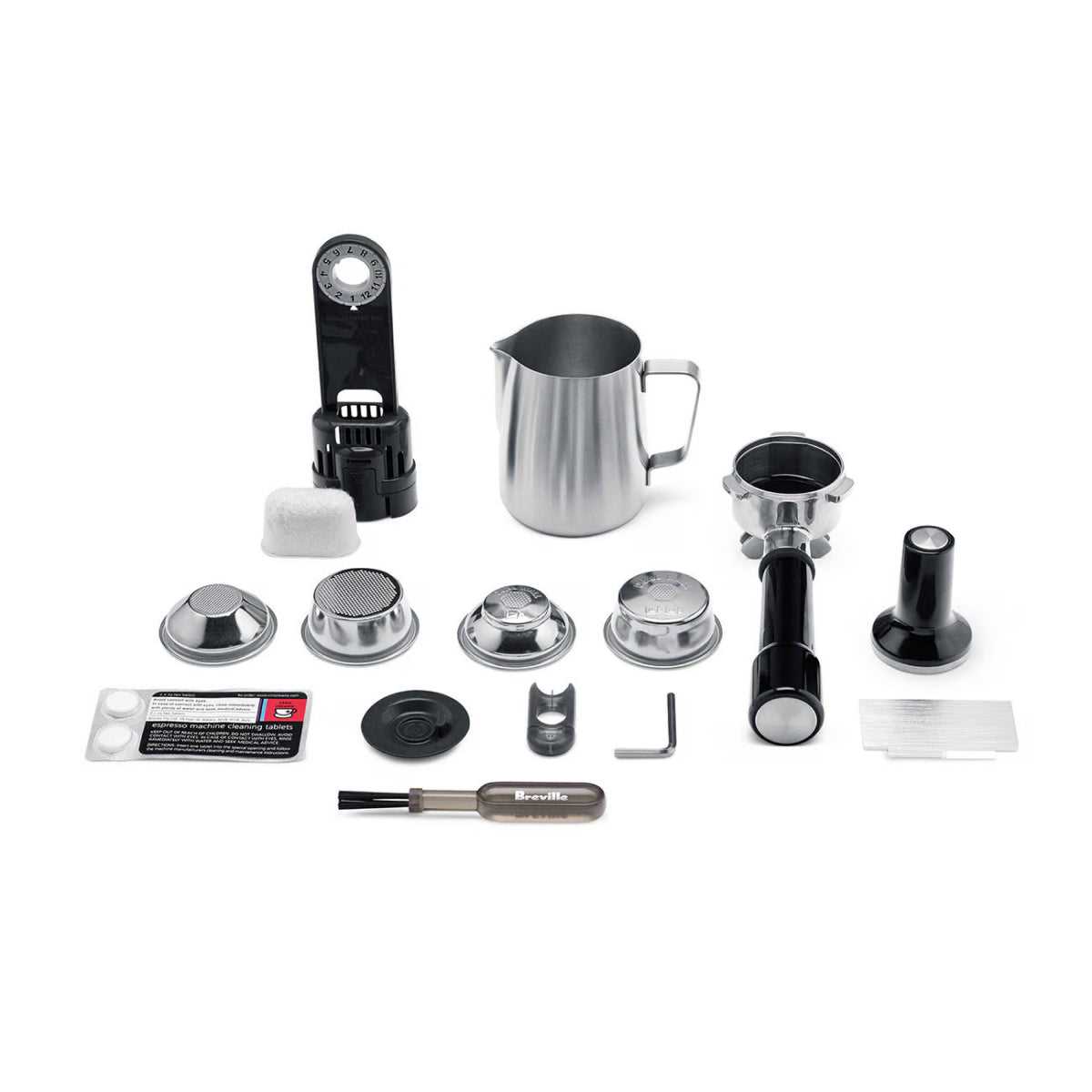 breville bes920 repair manual