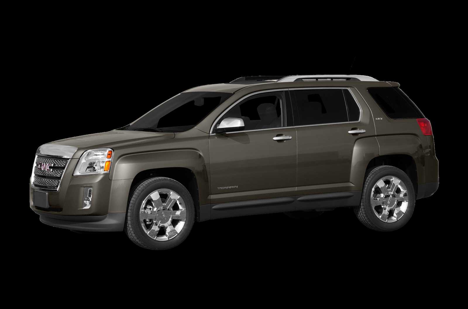2011 gmc terrain repair manual