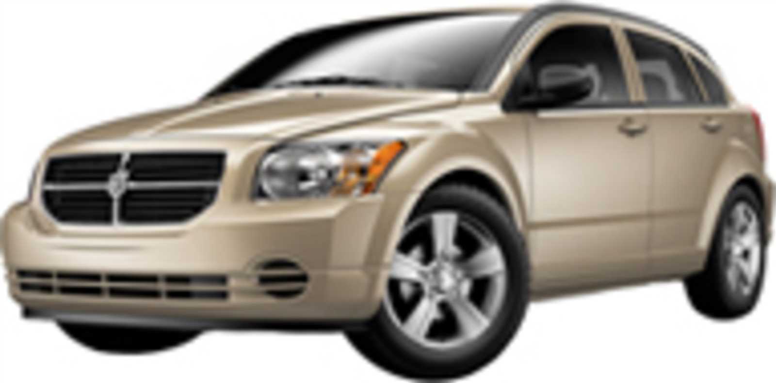 dodge caliber repair manual