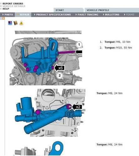 volvo xc90 2002 2008 factory service repair manual