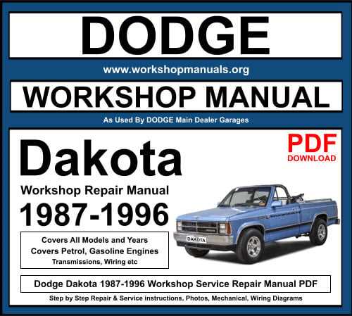 2001 dodge durango repair manual