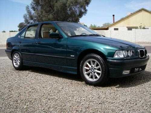 bmw 318i repair manual