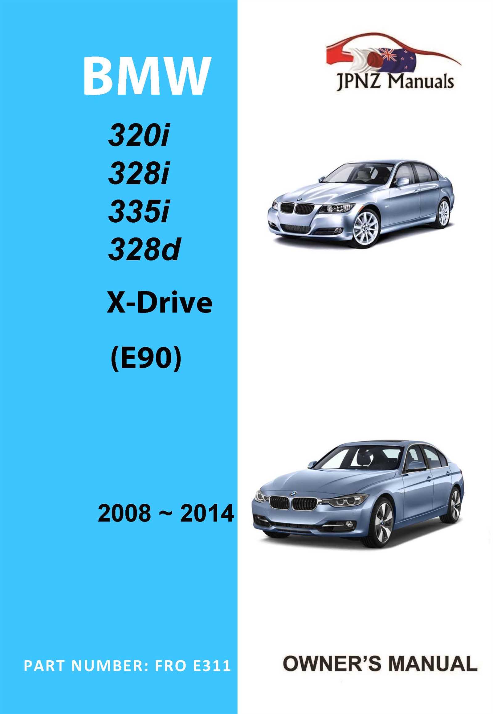 bmw 335i repair manual