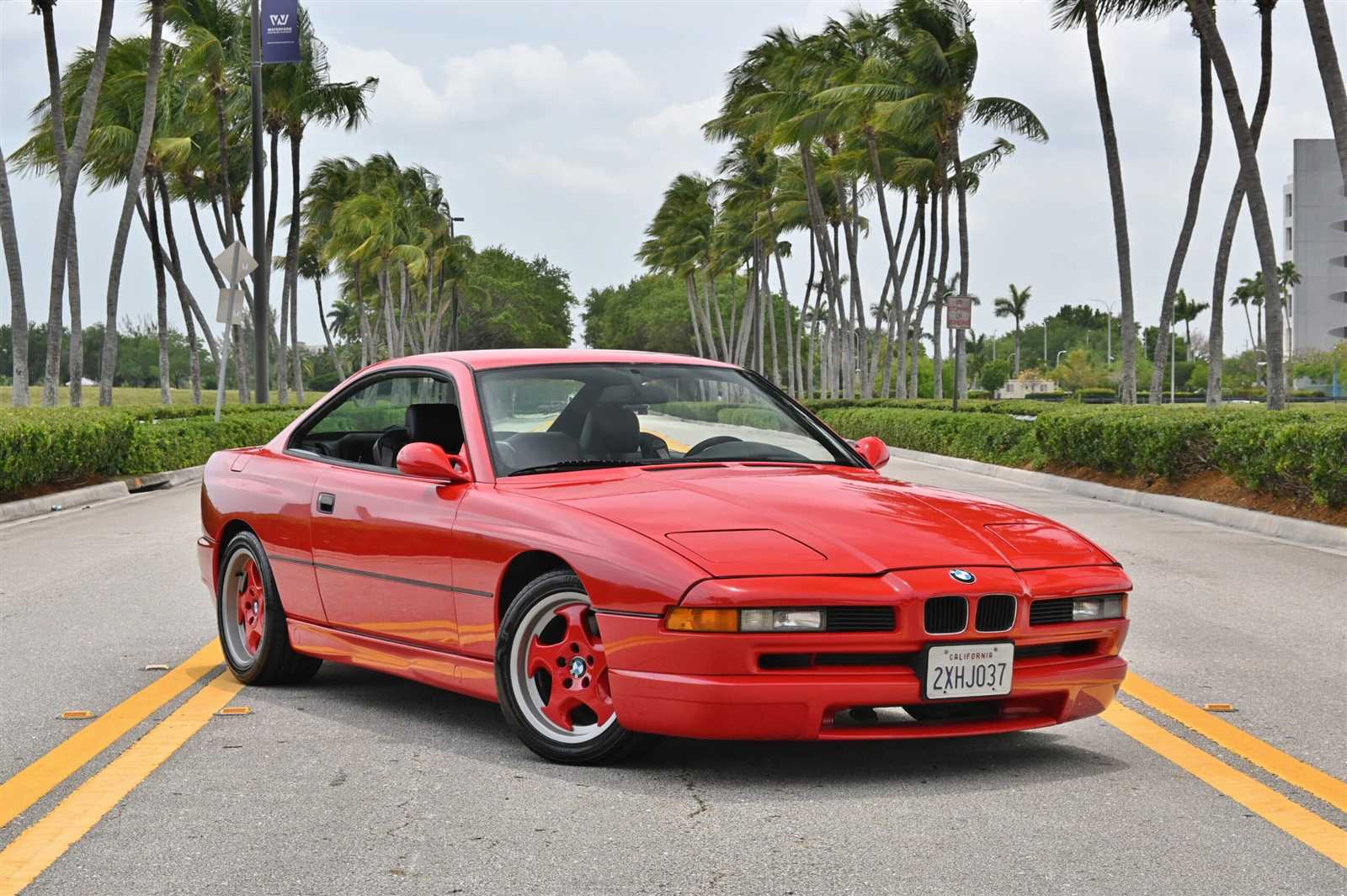 bmw 8 series repair manual