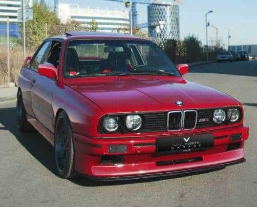 bmw e30 m3 repair manual