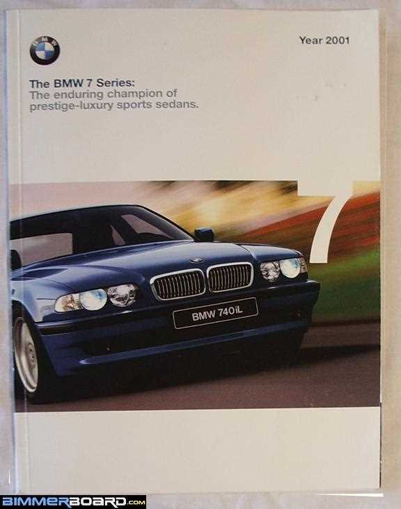 bmw e38 repair manual