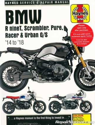 bmw f800gs repair manual