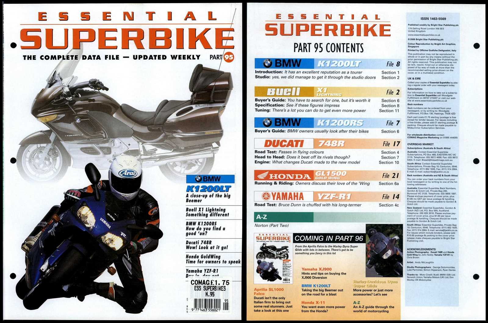 bmw k1200lt repair manual