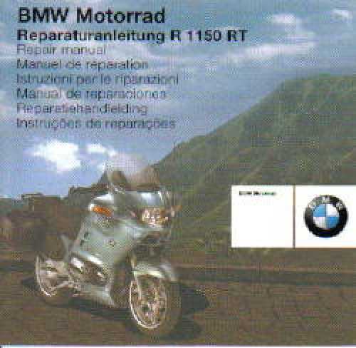 bmw r 1150 gs repair manual