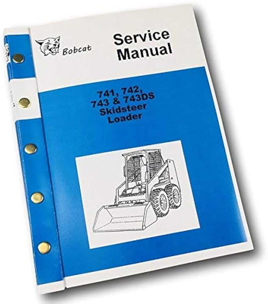 bobcat 743 repair manual