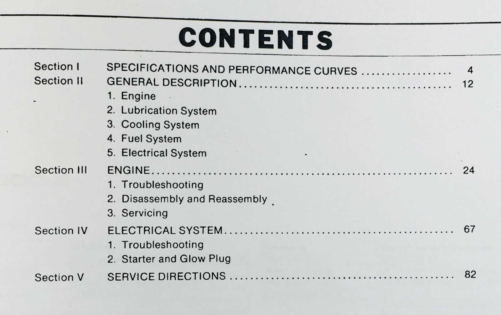 bobcat 743 repair manual