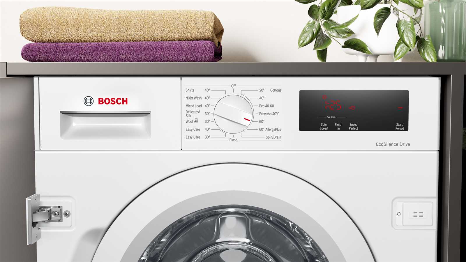 bosch washing machine repair manual