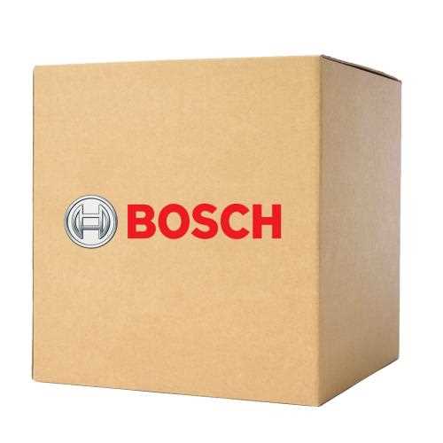 bosch washing machine repair manual