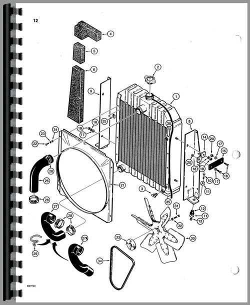 case 580d repair manual