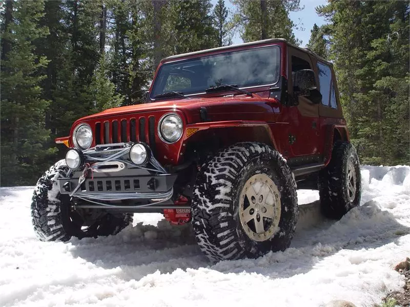 jeep wrangler tj repair manual