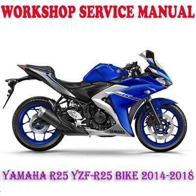 yamaha motorcycle repair manuals