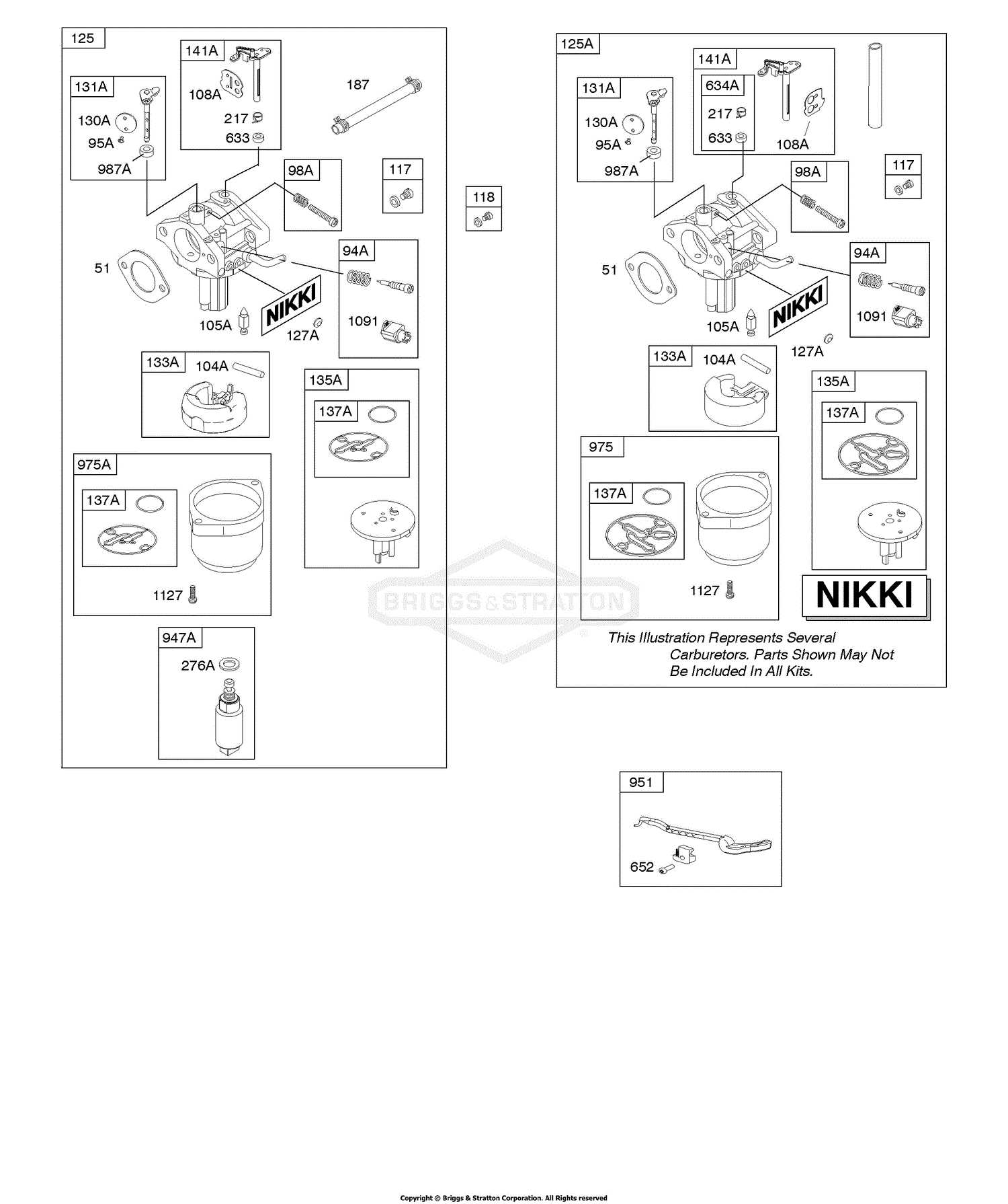 briggs and stratton 12.5 hp engine repair manual