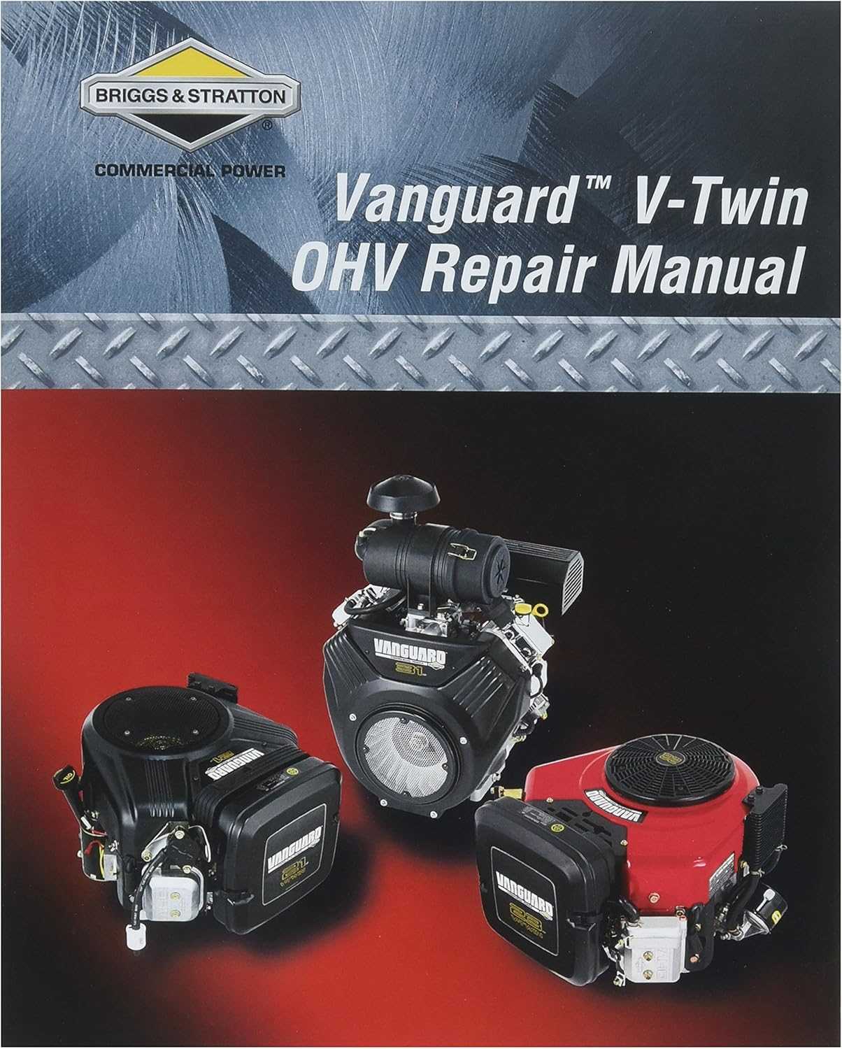 briggs and stratton engine repair manual