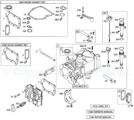 briggs stratton 10a902 repair manual