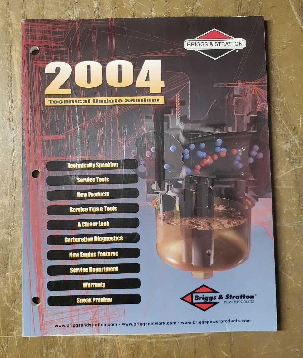 briggs stratton 10a902 repair manual