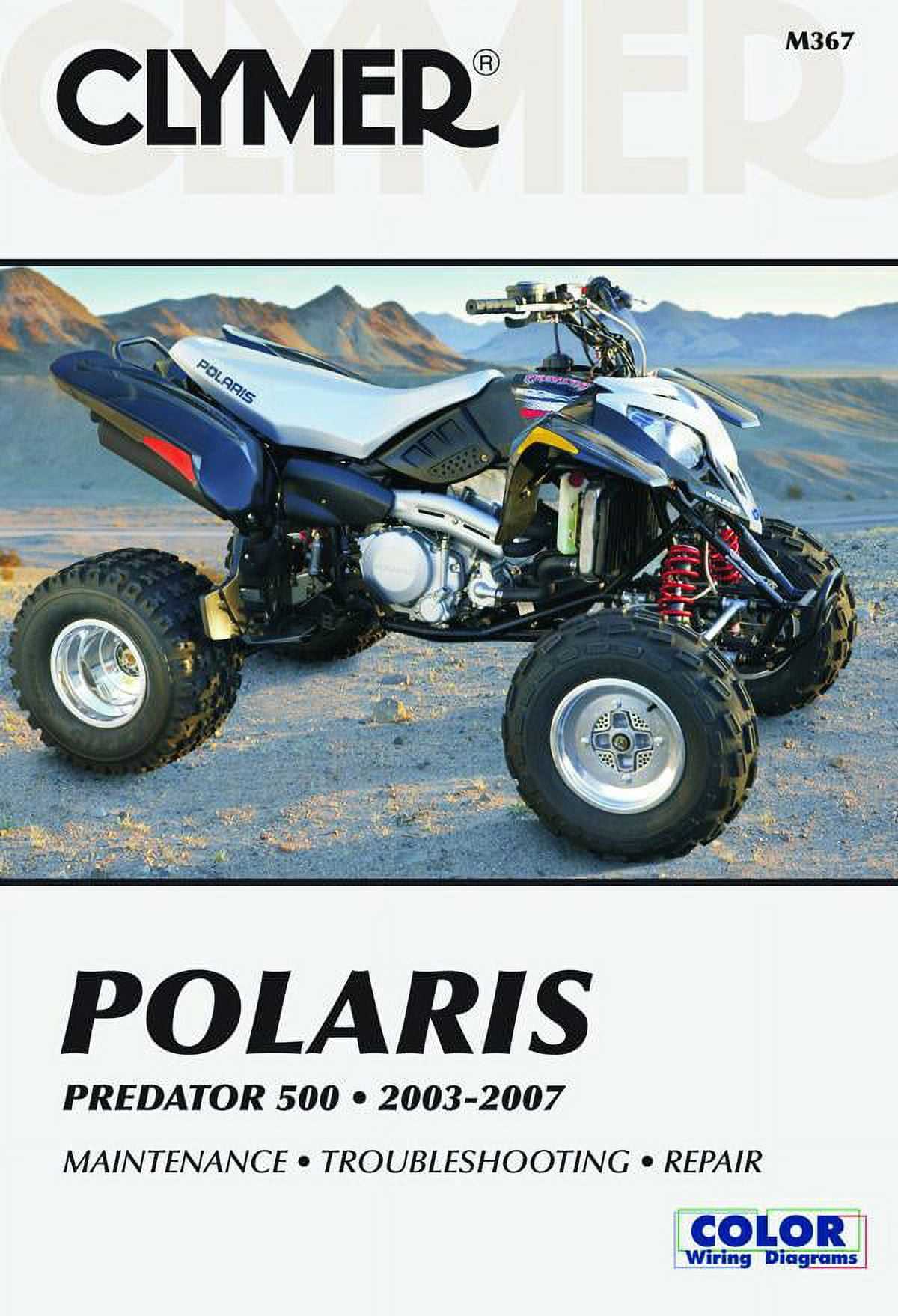 polaris rzr repair manual