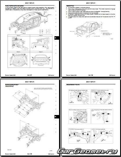 2014 nissan maxima repair manual