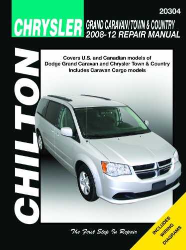 grand caravan repair manual